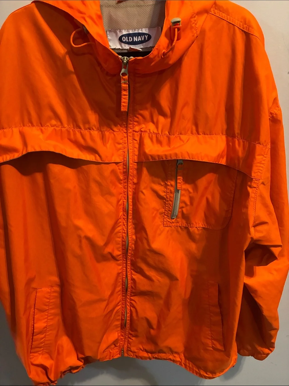 Old Navy lightweight hooded
